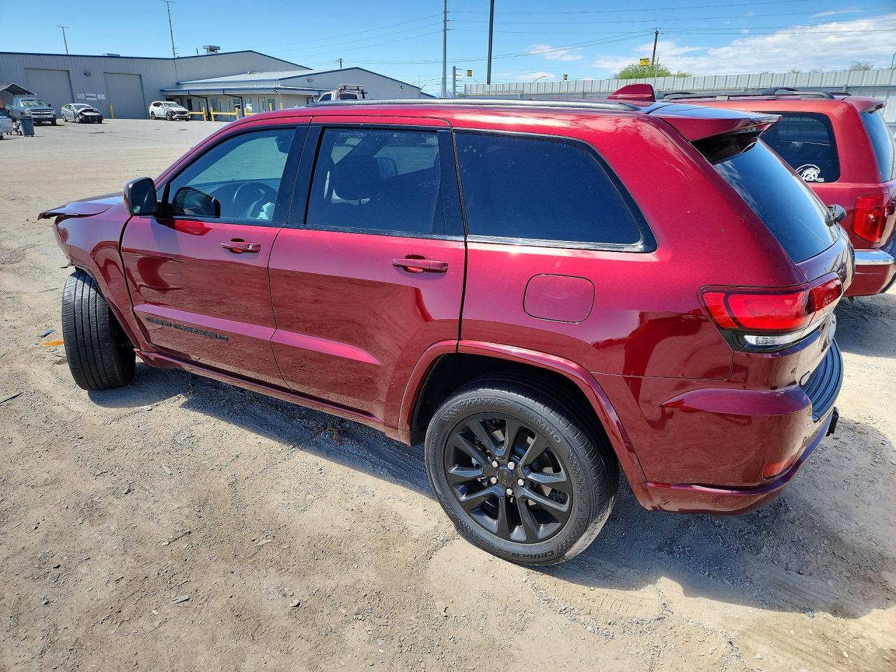 2022 Jeep Grand Cherokee Laredo E - zdjęcie 2