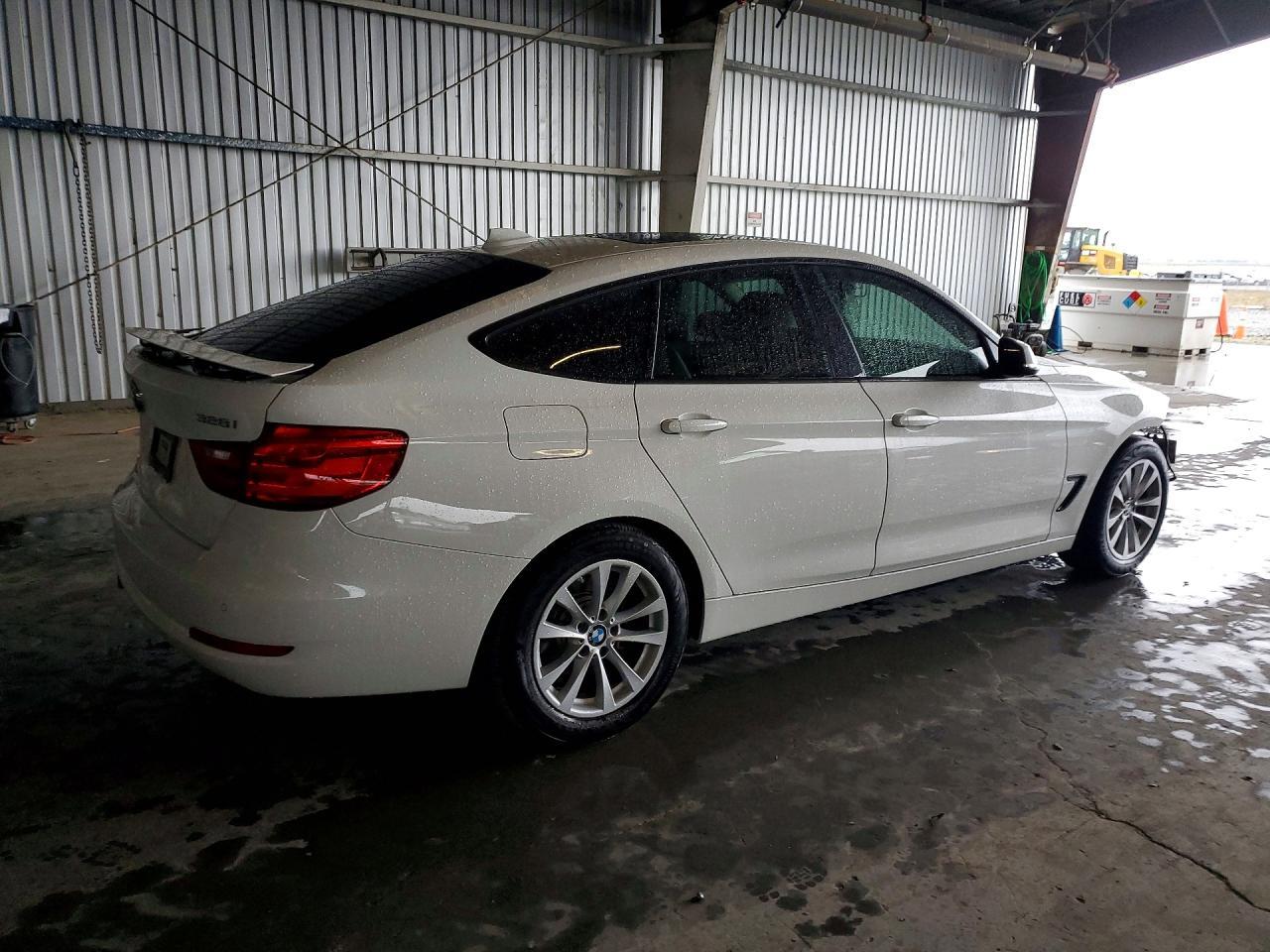 2015 BMW 328 Xigt Sulev - zdjęcie 3
