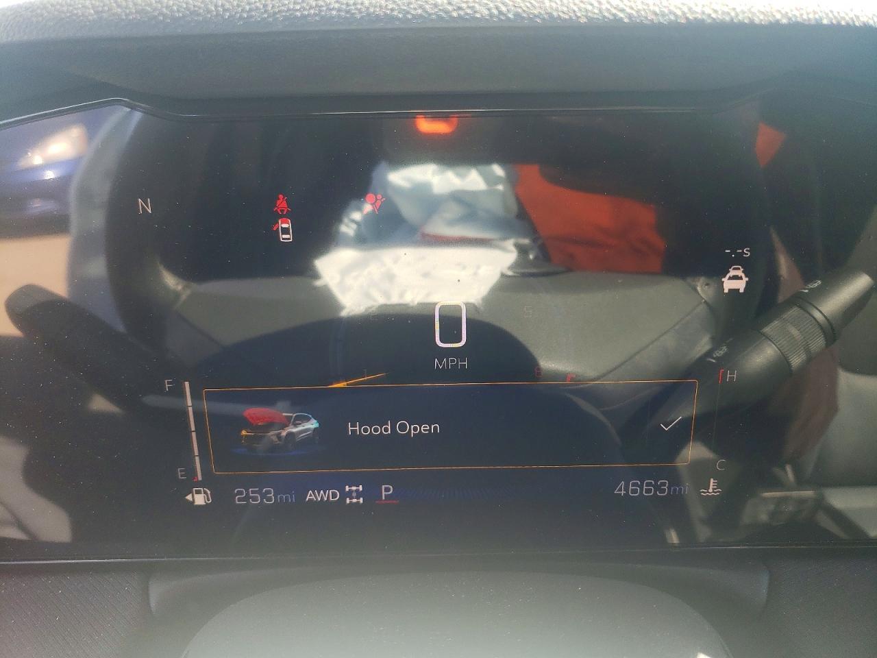 2026 Chevrolet Trailblazer Lt - zdjęcie 9