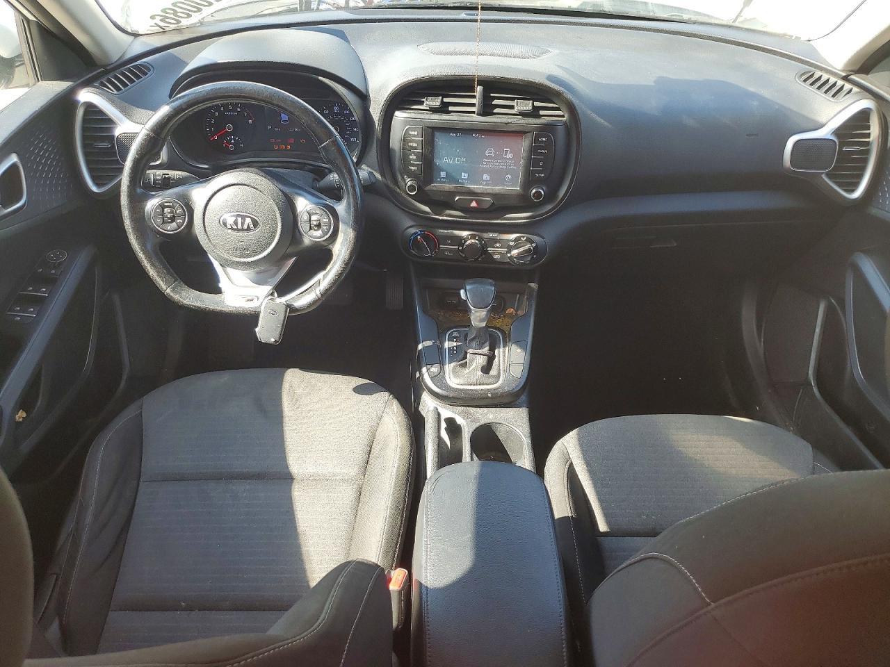2020 Kia Soul Gt Line - zdjęcie 8
