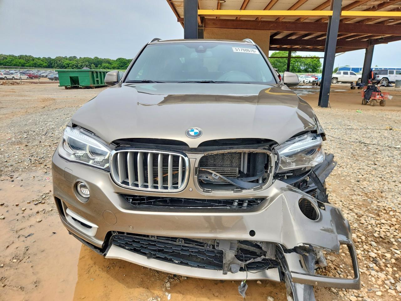 2017 BMW X5 Xdr40E - zdjęcie 5