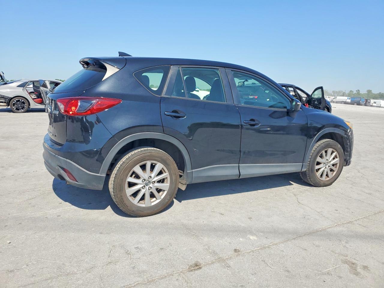 2016 Mazda Cx-5 Sport - zdjęcie 3