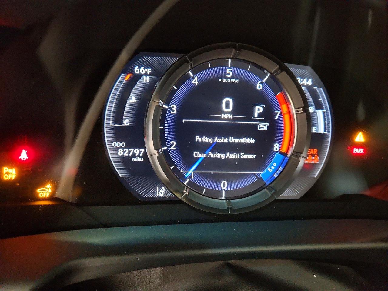 2022 Lexus Es 350 F Sport - zdjęcie 9
