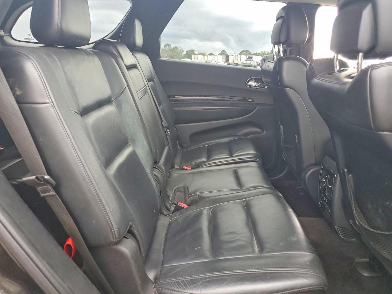 2016 Dodge Durango Limited - zdjęcie 11