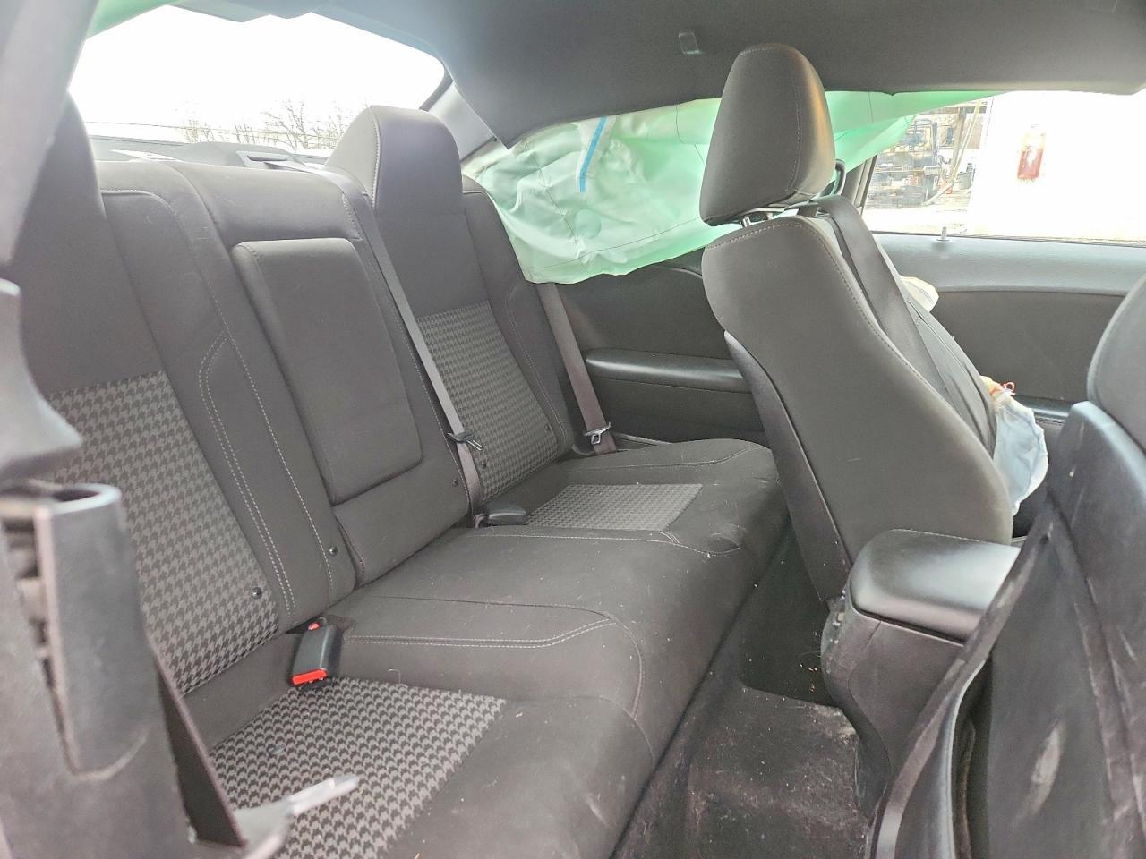 2019 Dodge Challenger Sxt - zdjęcie 10