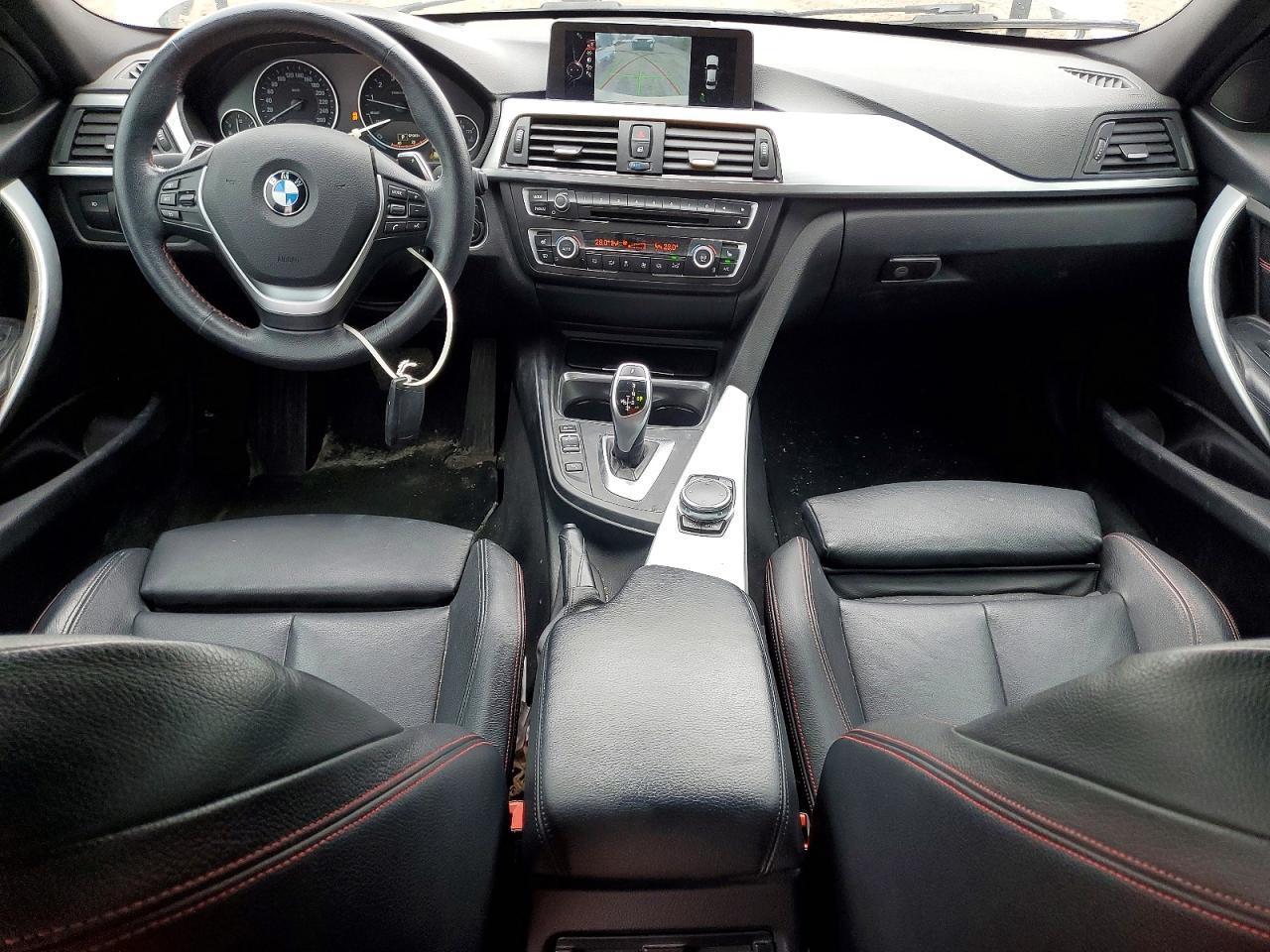 2015 BMW 328 Xi - zdjęcie 8