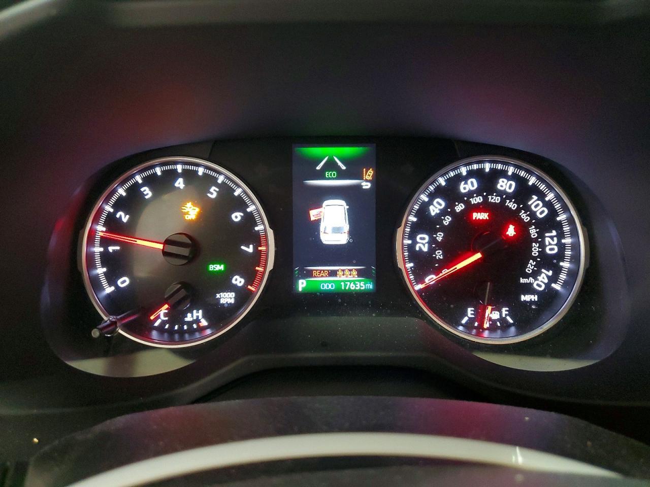 2021 Toyota Rav4 Le - zdjęcie 9