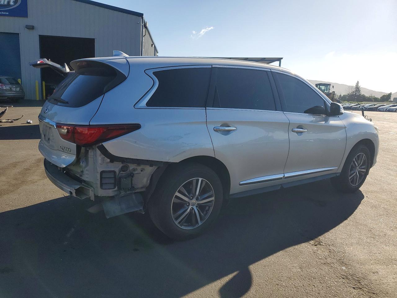 2020 Infiniti Qx60 Pure - zdjęcie 3