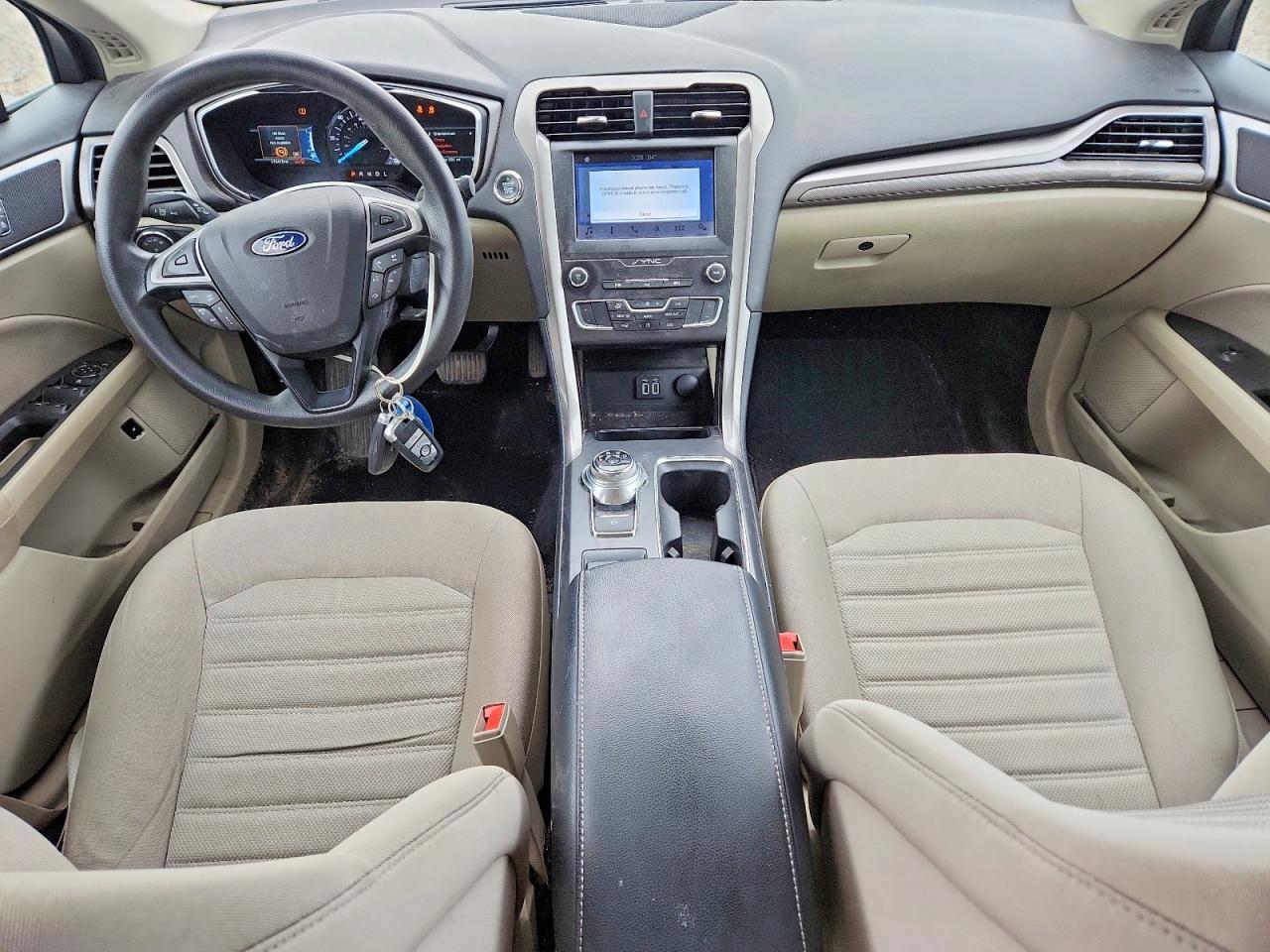 2019 Ford Fusion Se - zdjęcie 8