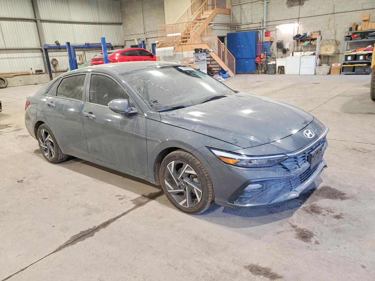 2024 Hyundai Elantra Sel - zdjęcie 4