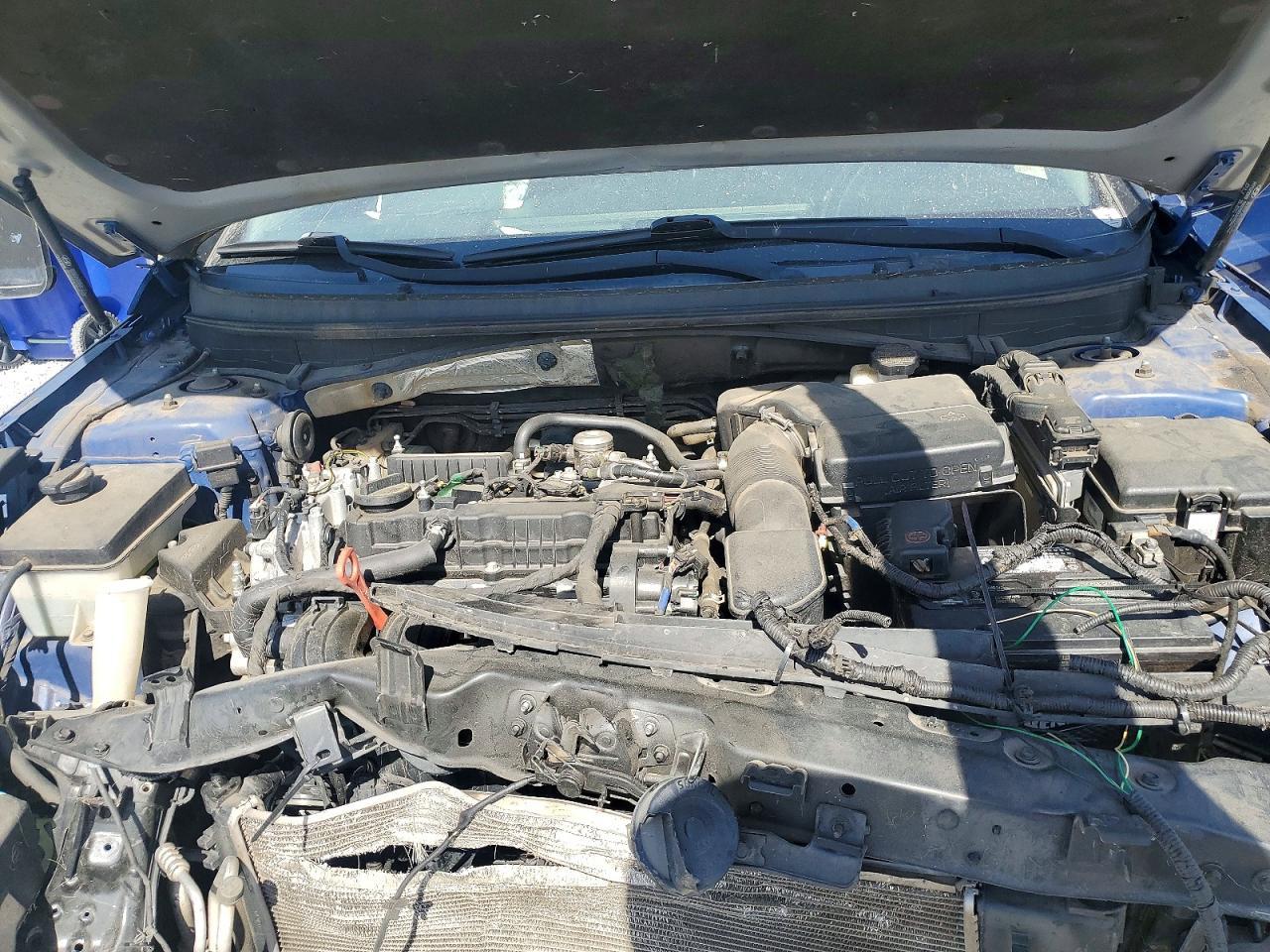 2016 Hyundai Sonata Se - zdjęcie 11