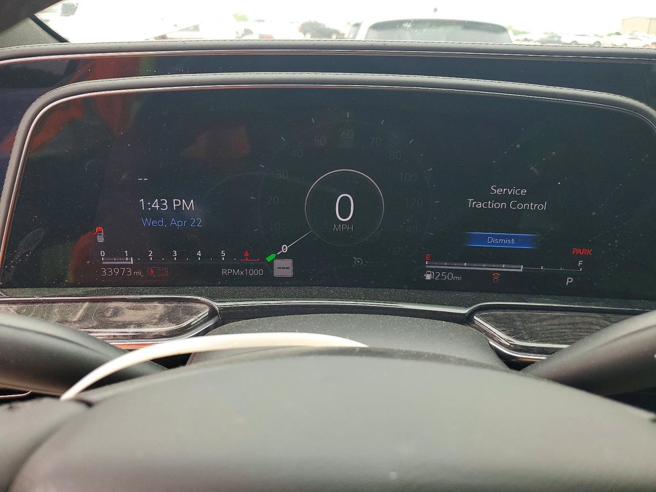 2021 Cadillac Escalade Premium Luxury - zdjęcie 9