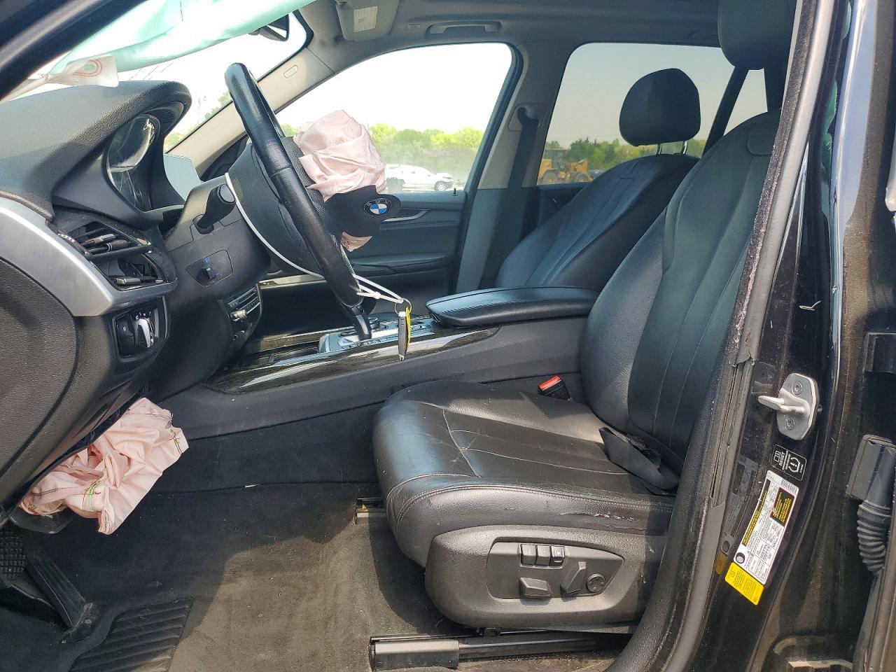 2014 BMW X5 Sdrive35I - zdjęcie 7