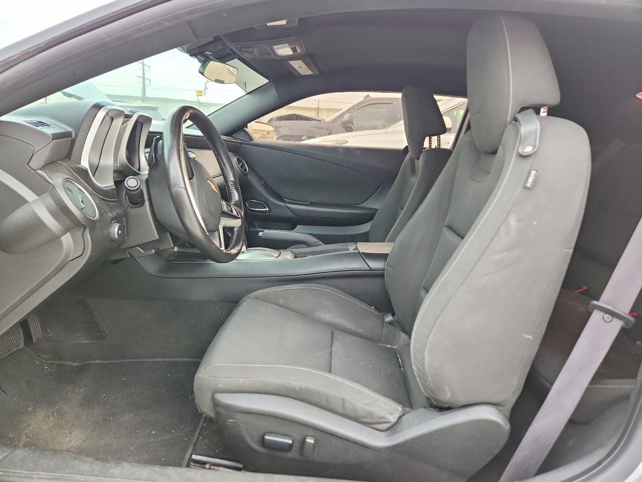 2015 Chevrolet Camaro Lt - zdjęcie 7