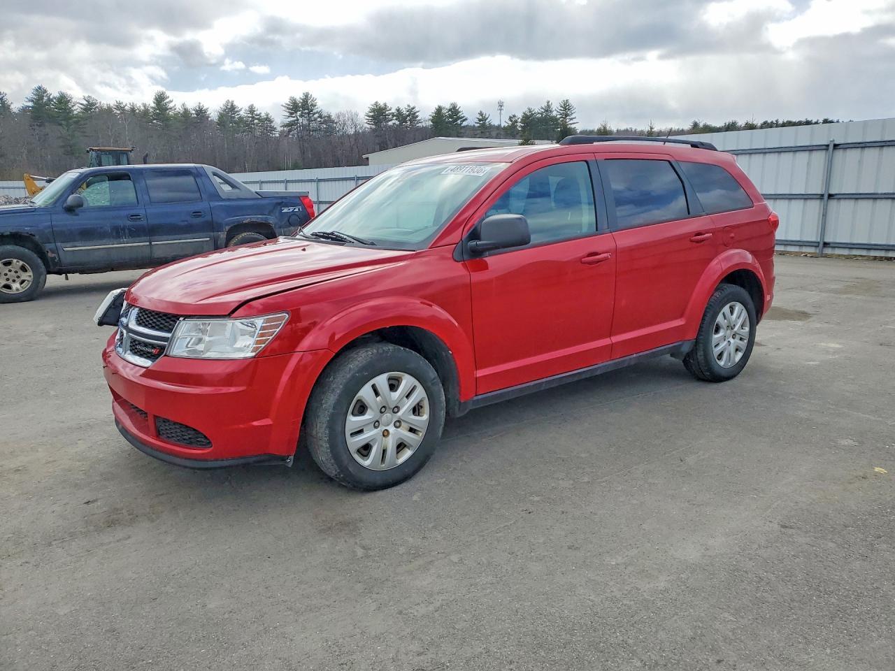 2015 Dodge Journey Se - zdjęcie główne