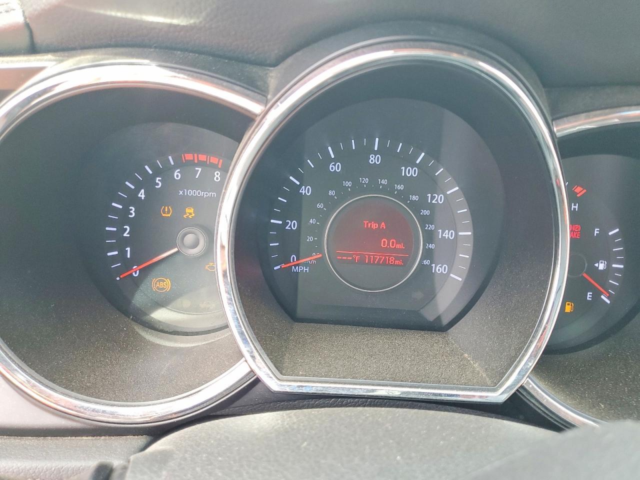 2013 Kia Optima Ex - zdjęcie 9