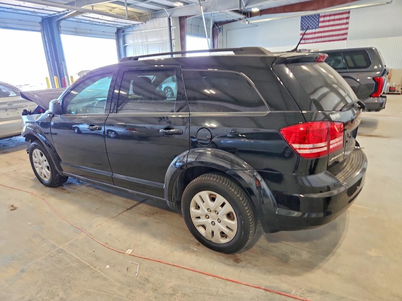 2018 Dodge Journey Se - zdjęcie 2