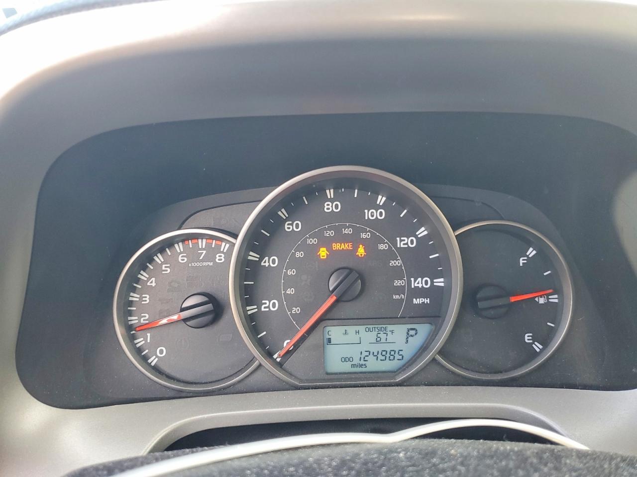2016 Toyota Rav4 Le - zdjęcie 9