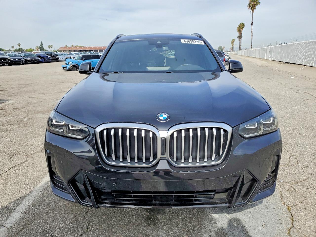 2022 BMW X3 Sdrive30I - zdjęcie 5