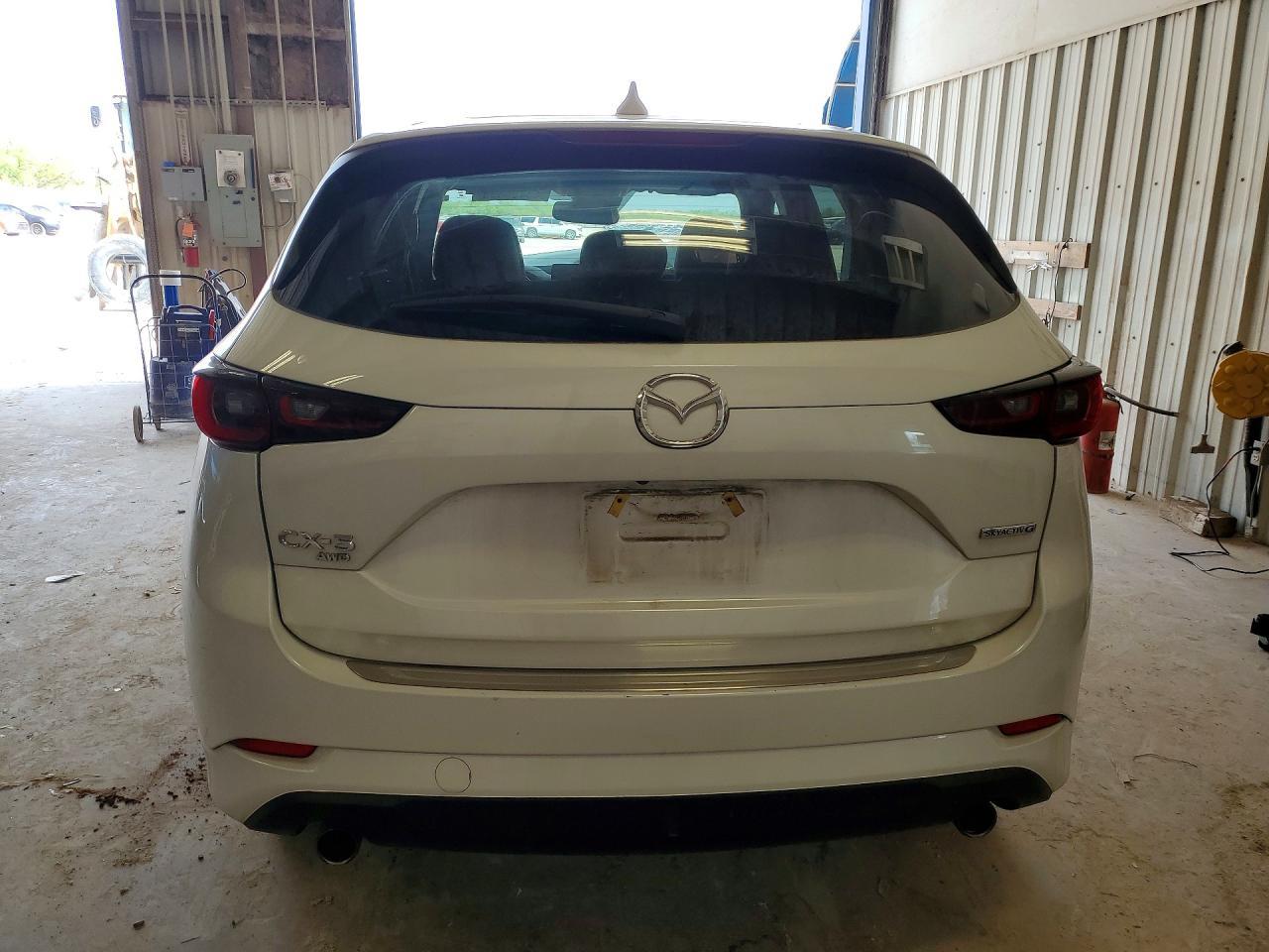 2024 Mazda Cx-5 Preferred - zdjęcie 6