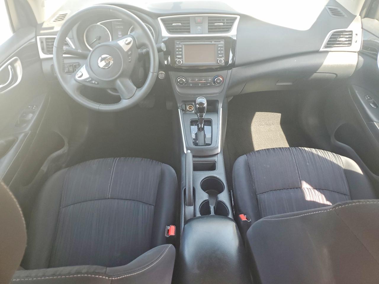 2016 Nissan Sentra Sv - zdjęcie 8