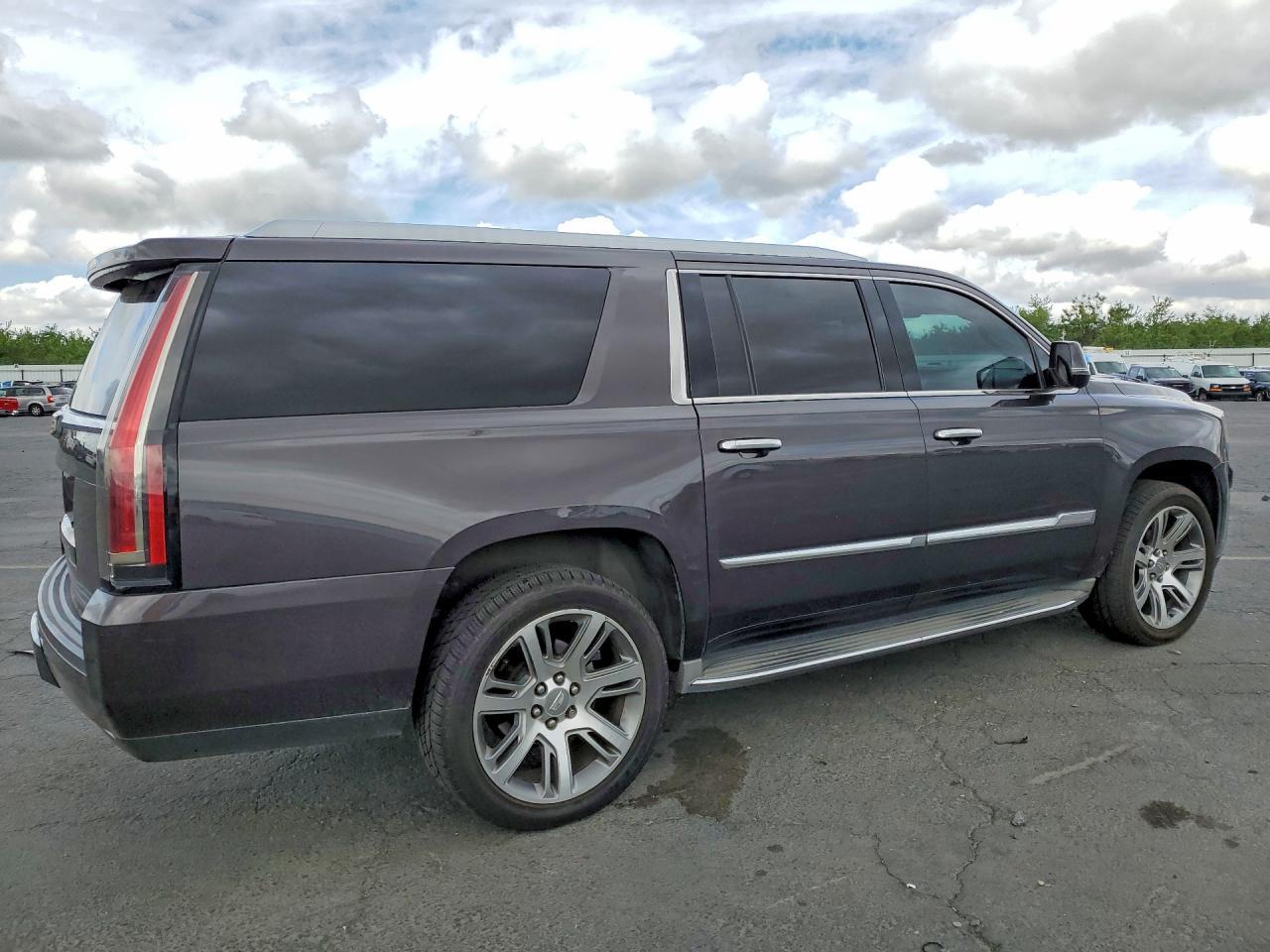 2015 Cadillac Escalade Esv Luxury - zdjęcie 3