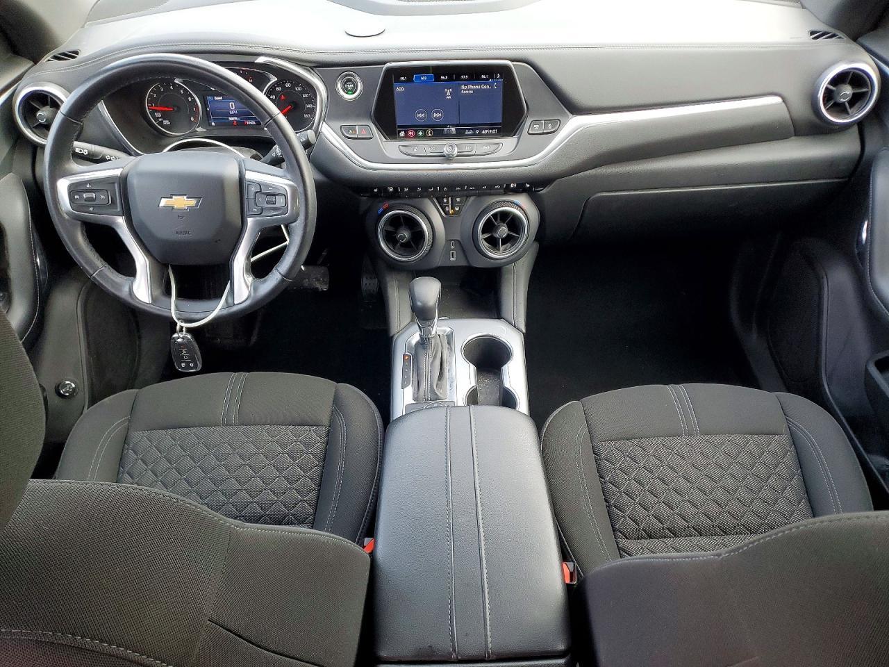 2020 Chevrolet Blazer 2Lt - zdjęcie 8