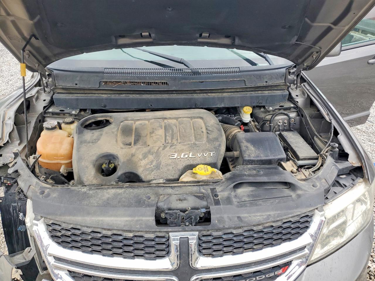 2013 Dodge Journey Sxt - zdjęcie 12