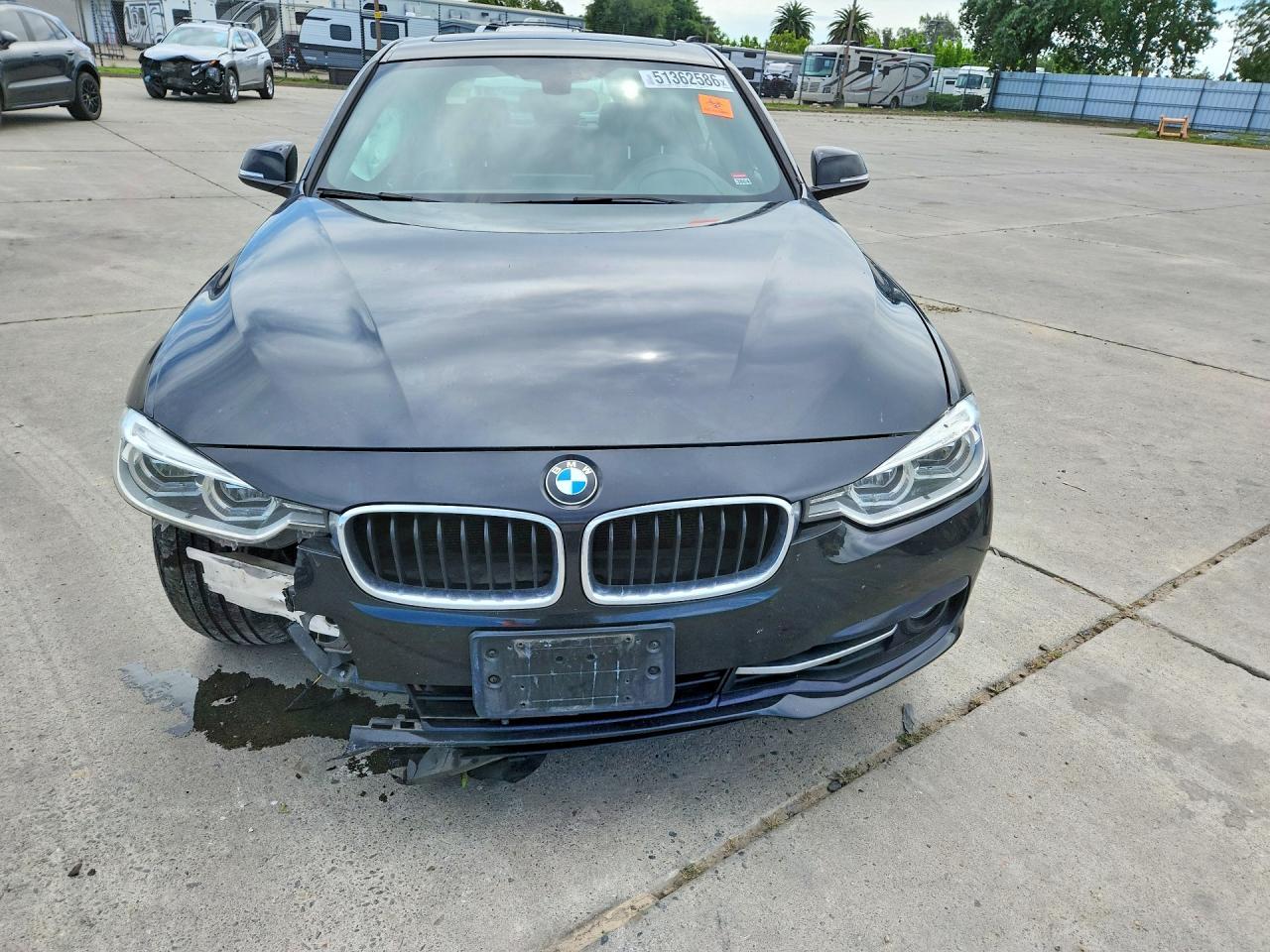2018 BMW 330 I - zdjęcie 5