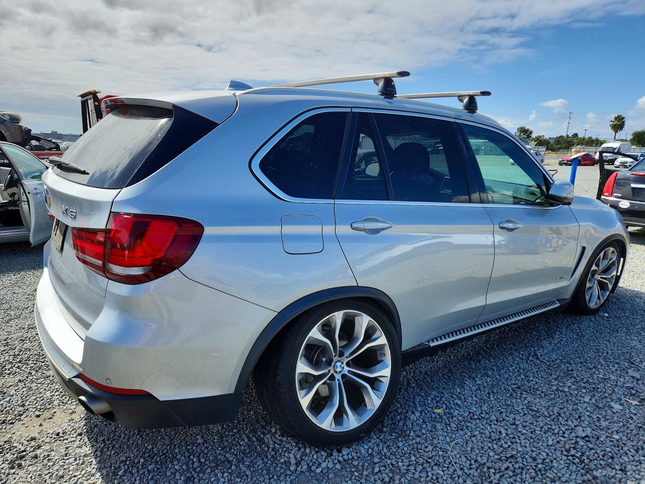 2017 BMW X5 Sdrive35I - zdjęcie 3