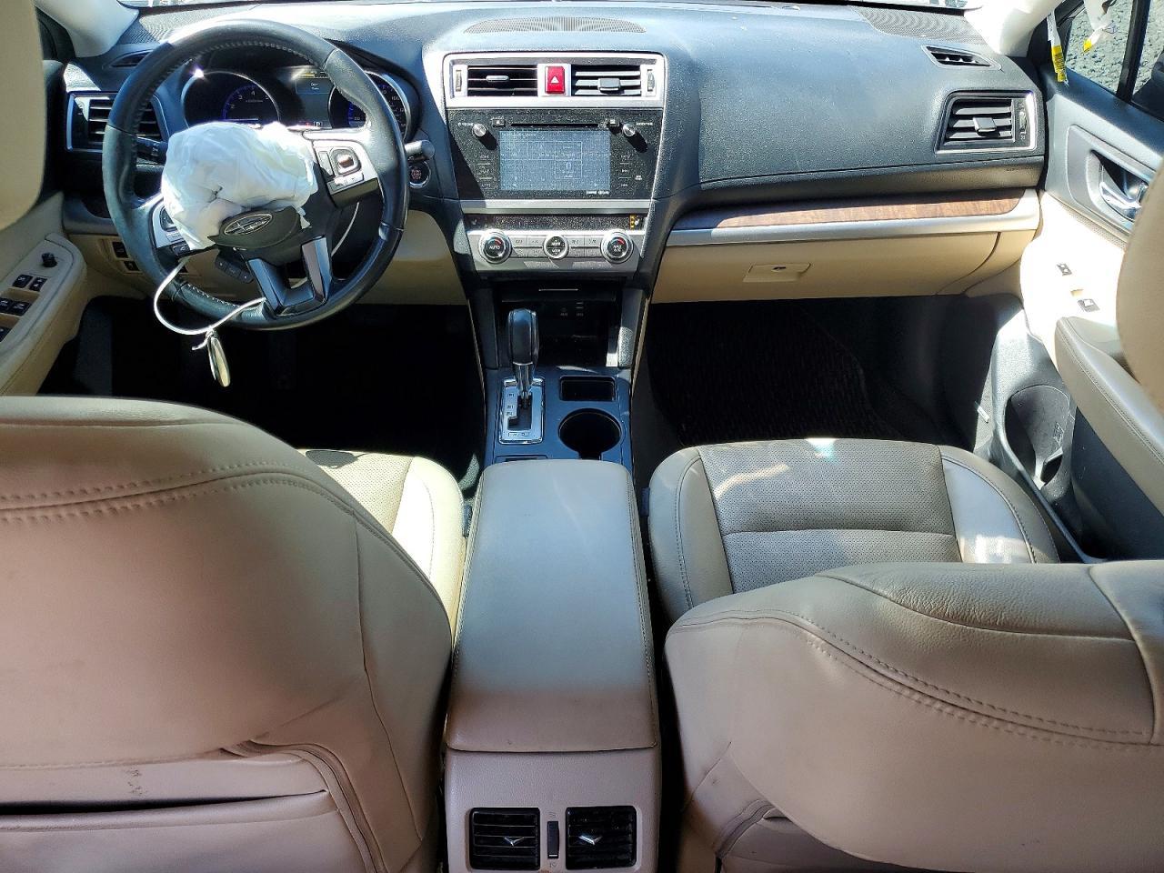 2016 Subaru Outback 2.5I Limited - zdjęcie 8
