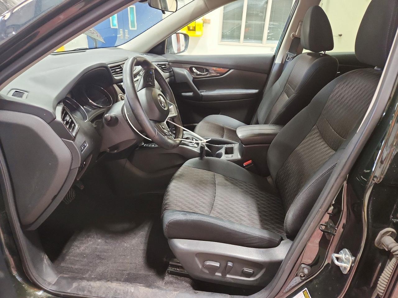 2019 Nissan Rogue Sv - zdjęcie 7