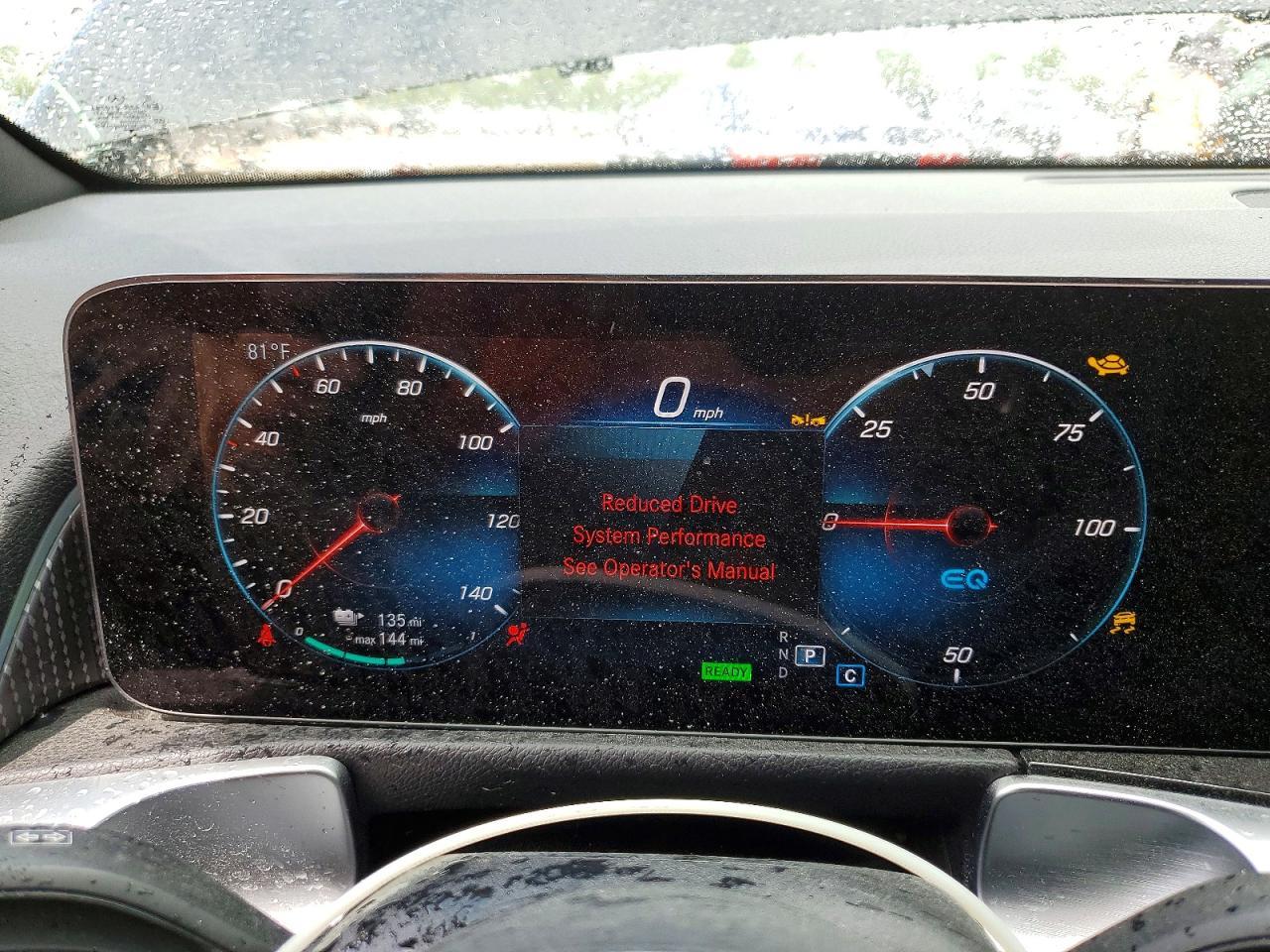 2023 Mercedes-Benz Eqb 250+ - zdjęcie 9