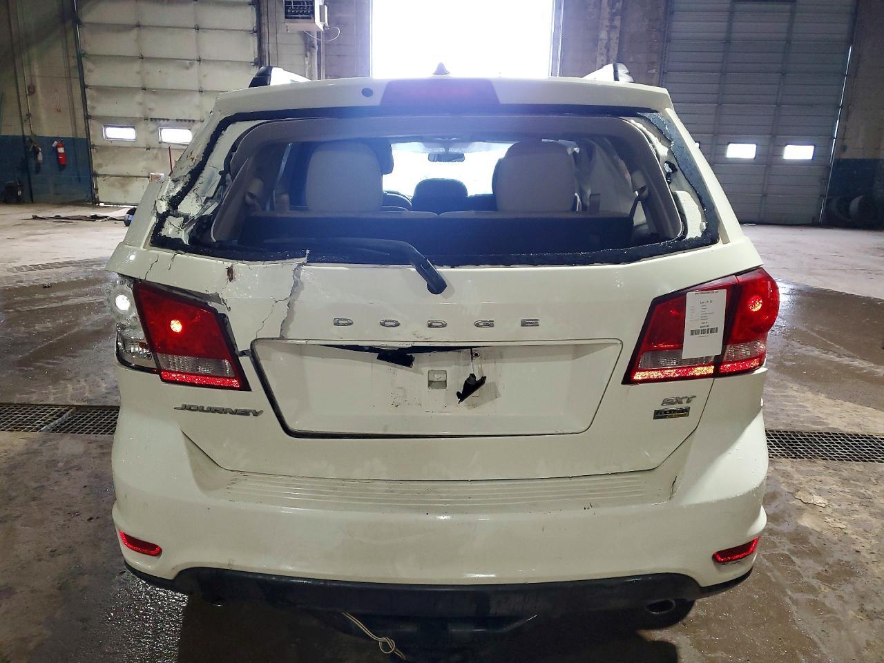 2015 Dodge Journey Sxt - zdjęcie 6