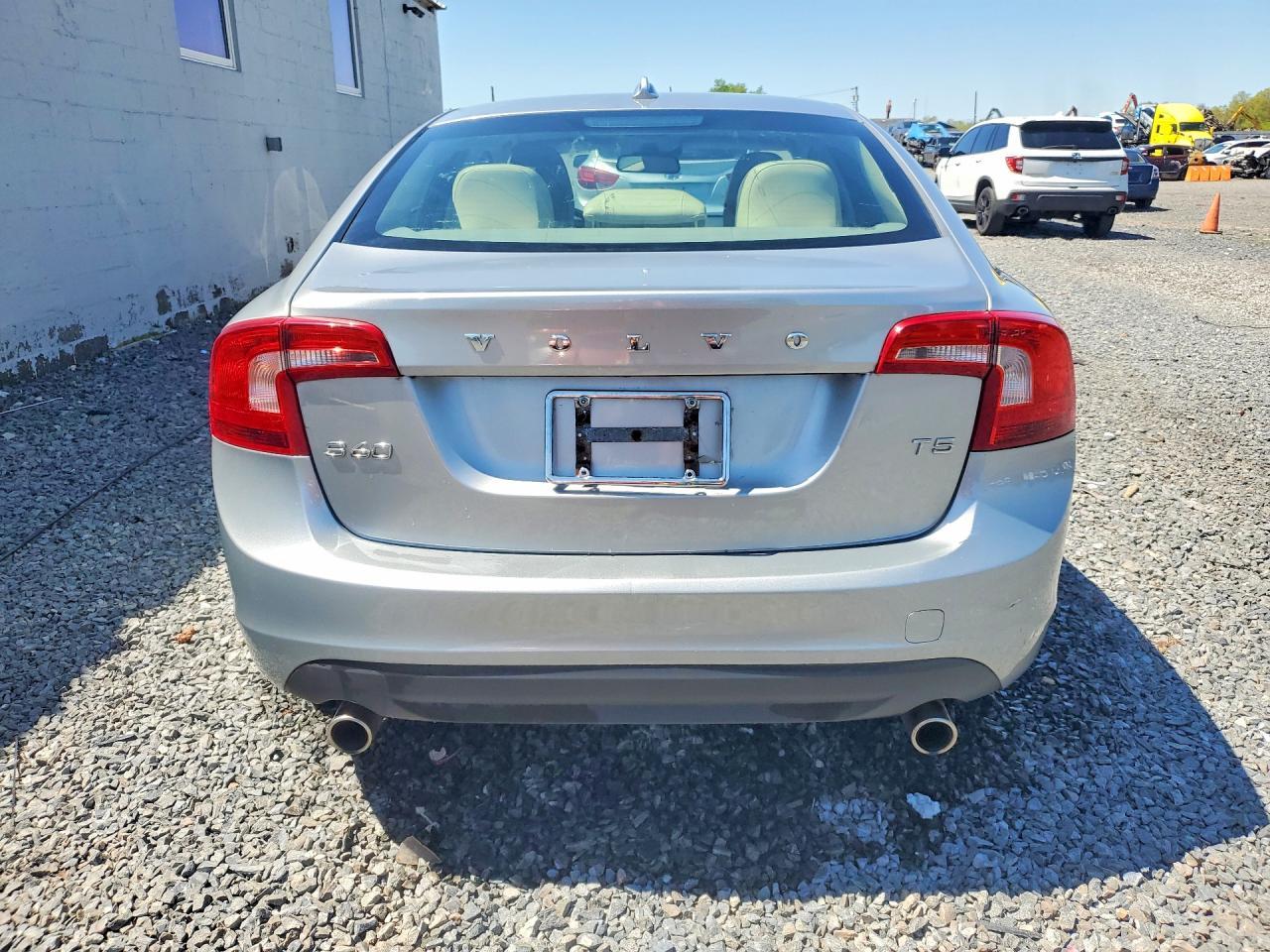 2013 Volvo S60 T5 - zdjęcie 6