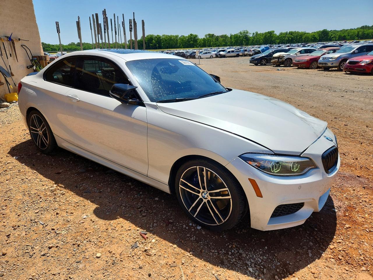 2019 BMW M240I - zdjęcie 4