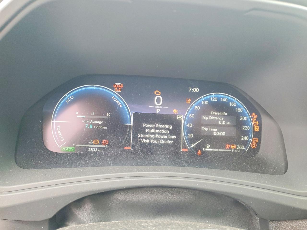 2026 Toyota Grand Highlander Hybrid Le - zdjęcie 9