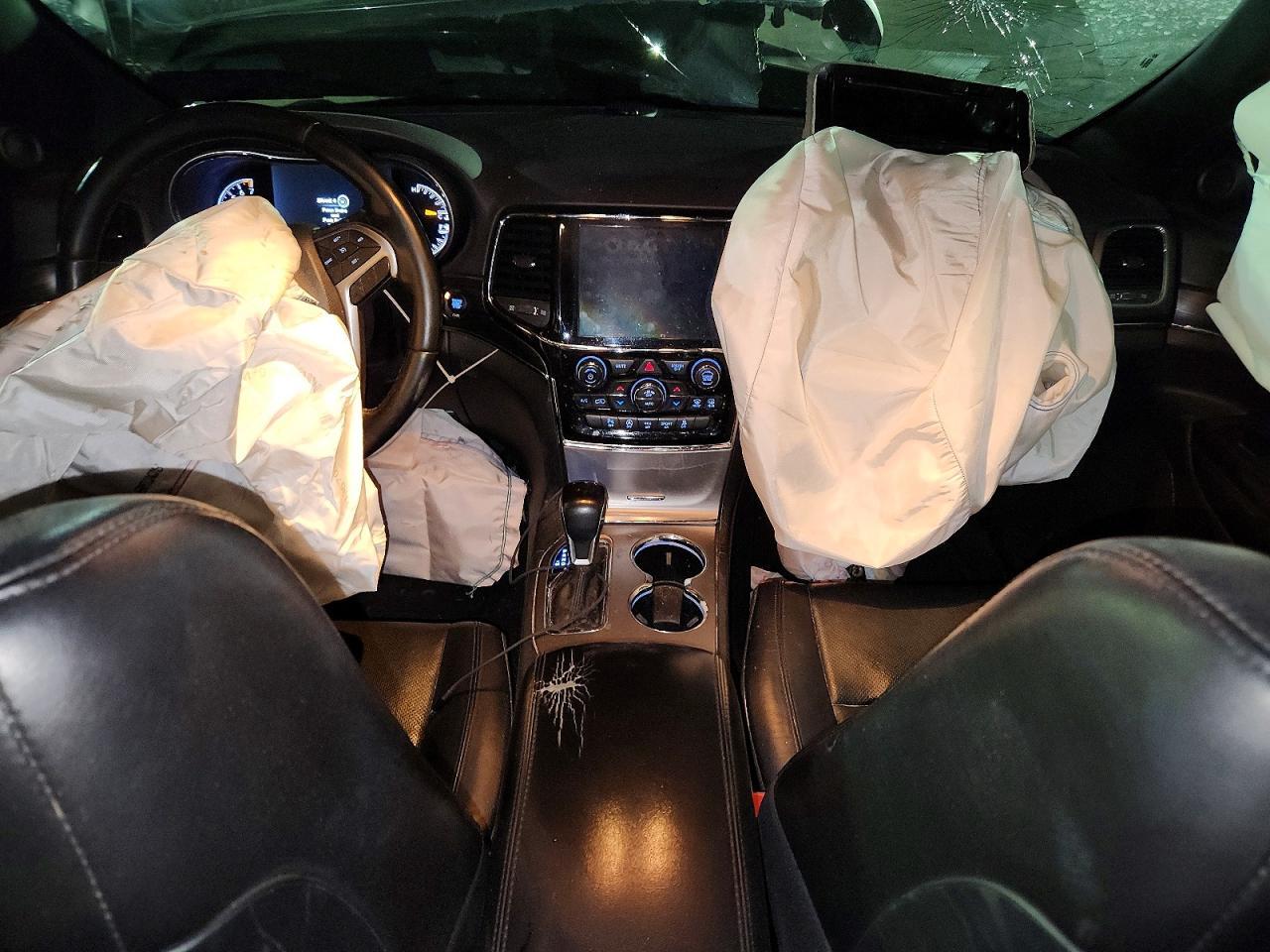 2021 Jeep Grand Cherokee Limited - zdjęcie 8