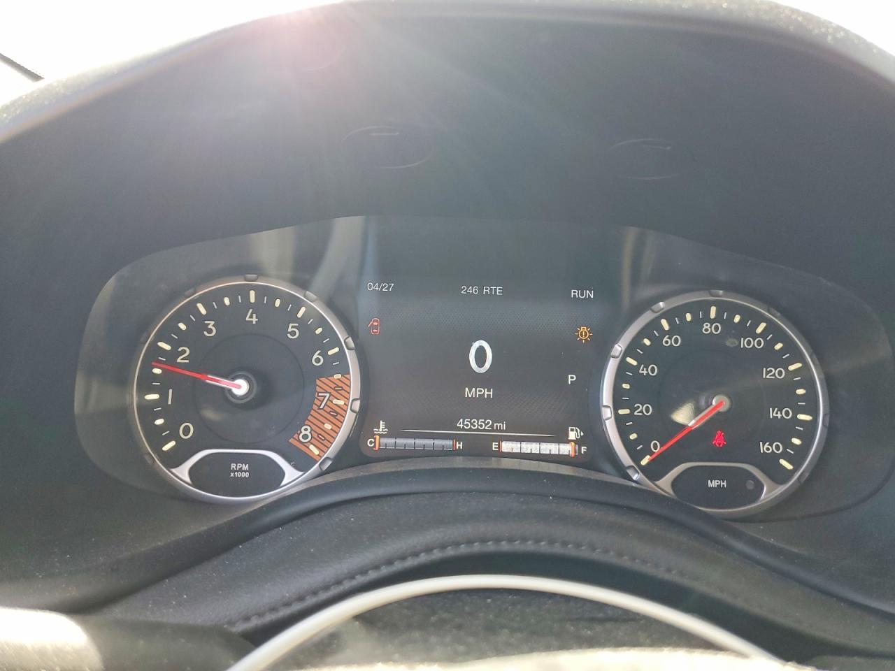 2021 Jeep Renegade Limited - zdjęcie 9