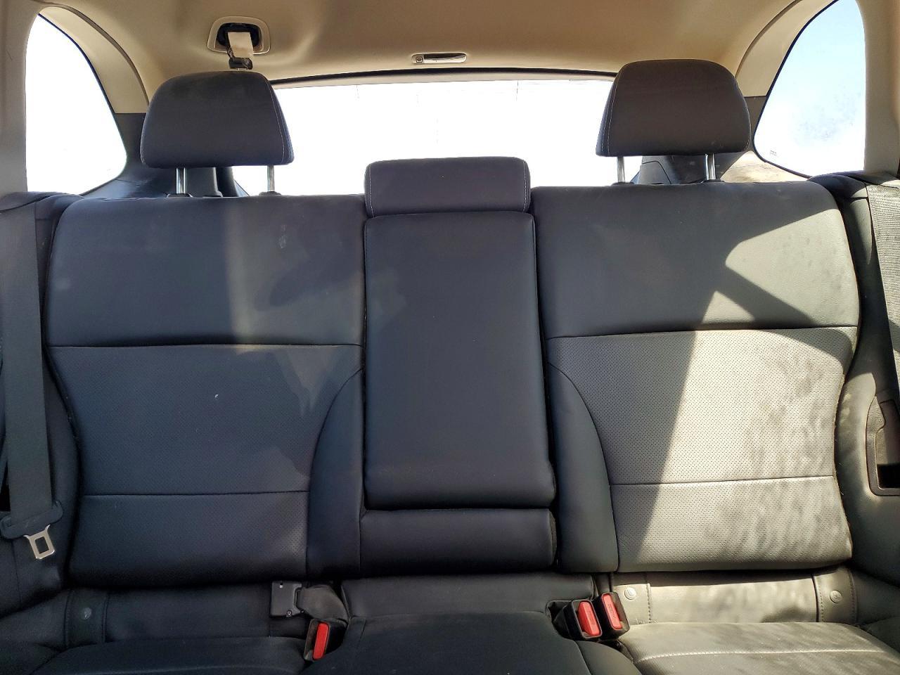 2016 Subaru Outback 2.5I Limited - zdjęcie 10