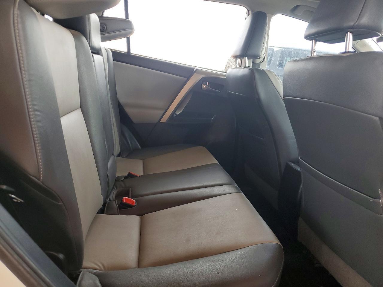 2015 Toyota Rav4 Limited - zdjęcie 11