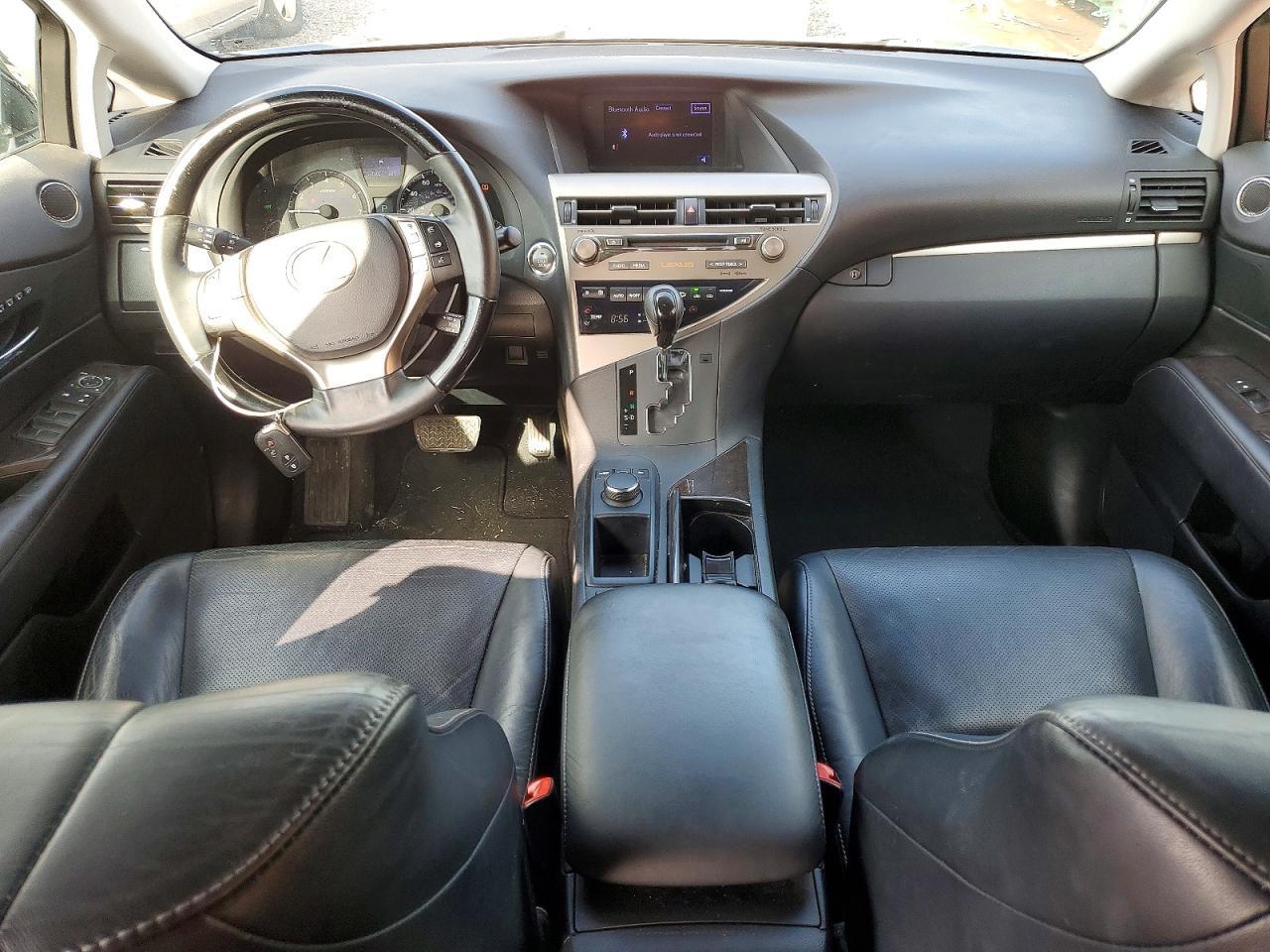 2014 Lexus Rx 350 - zdjęcie 8