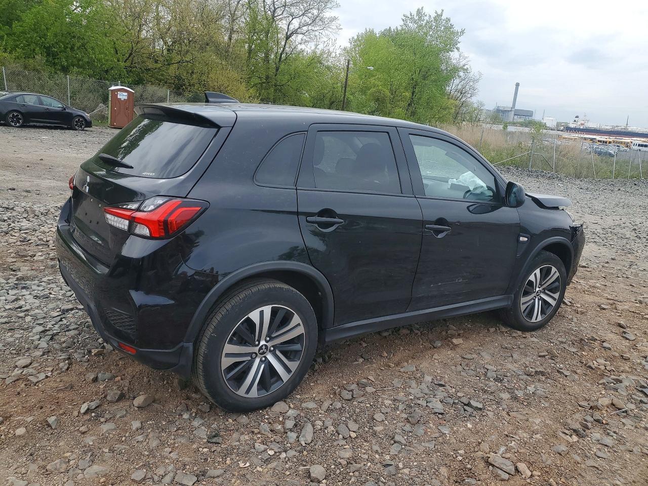 2023 Mitsubishi Outlander Sport S - zdjęcie 3