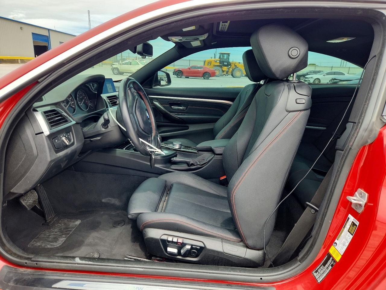 2018 BMW 430I - zdjęcie 7