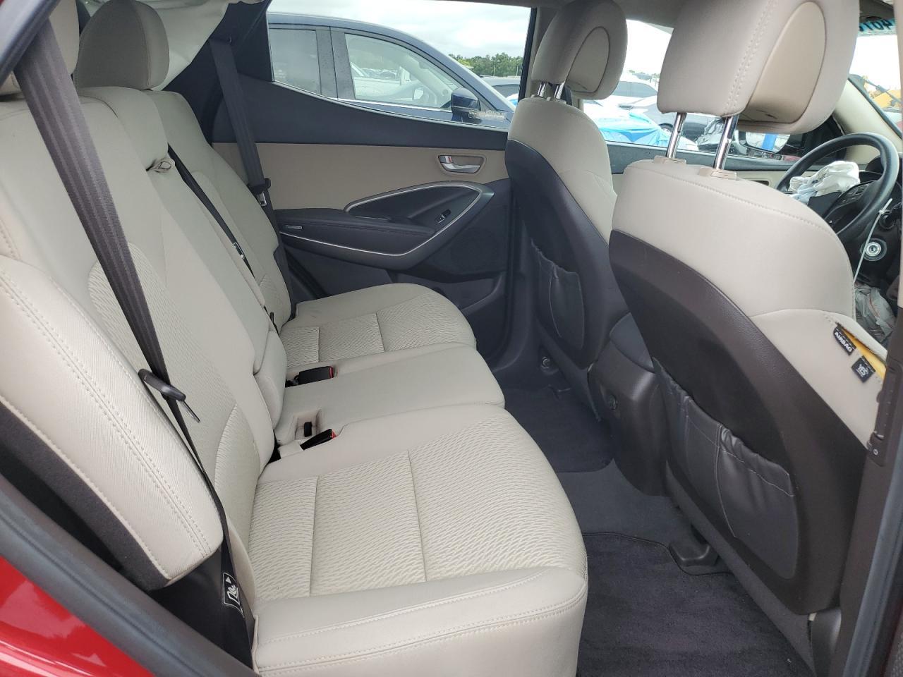 2016 Hyundai Santa Fe Sport 2.4L - zdjęcie 11