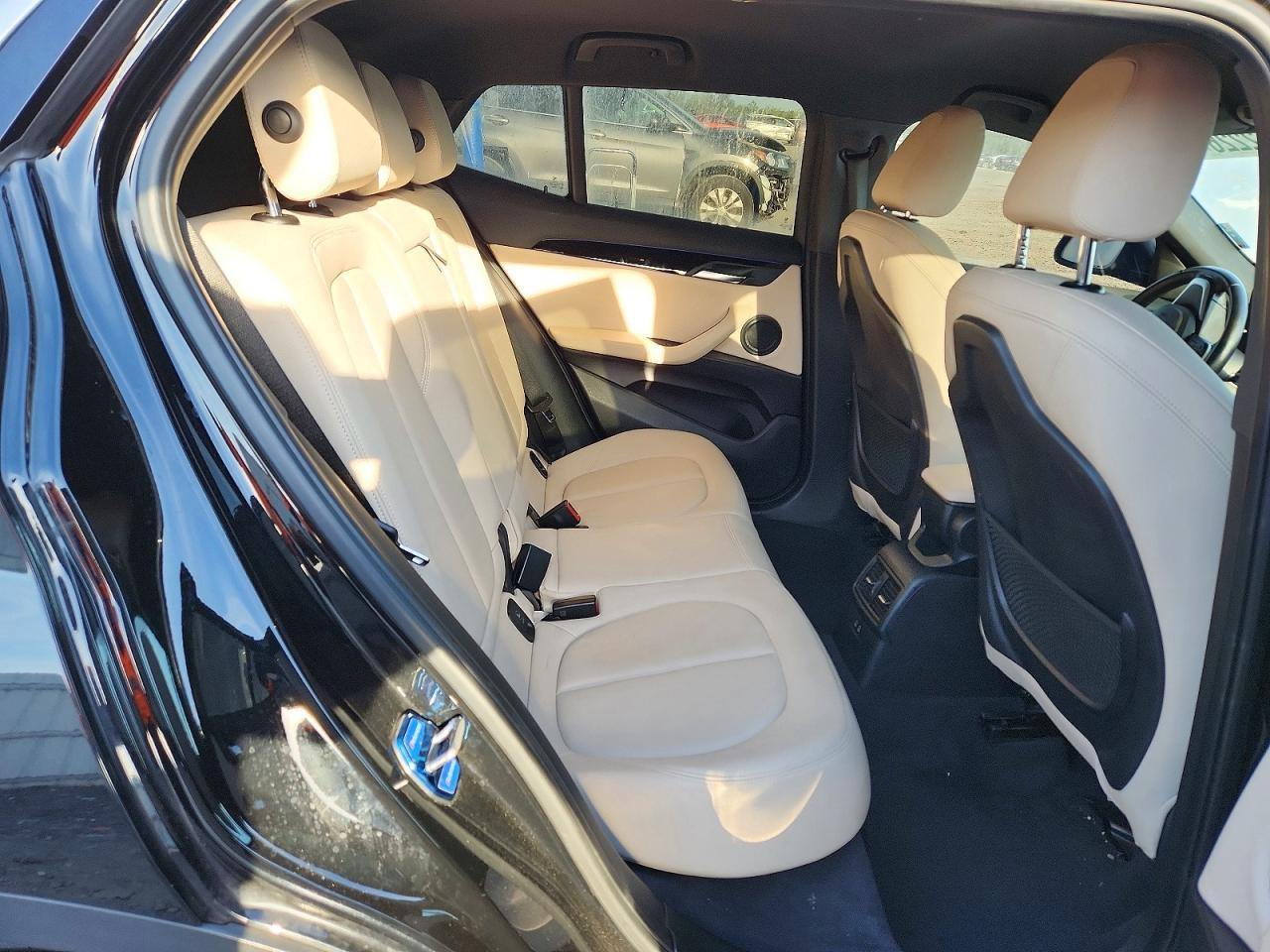 2018 BMW X2 Sdrive28I - zdjęcie 10
