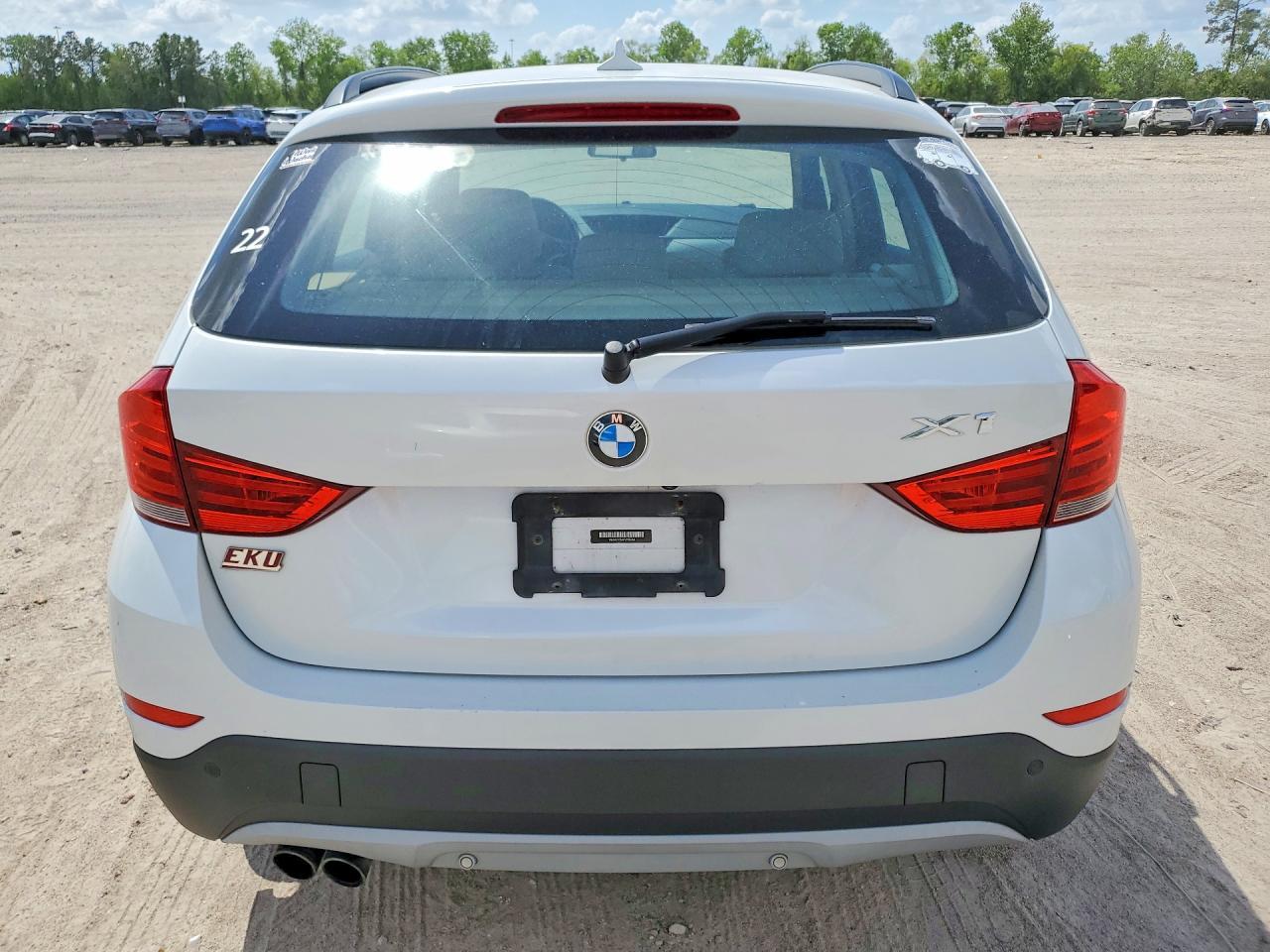 2015 BMW X1 xDrive28I - zdjęcie 6