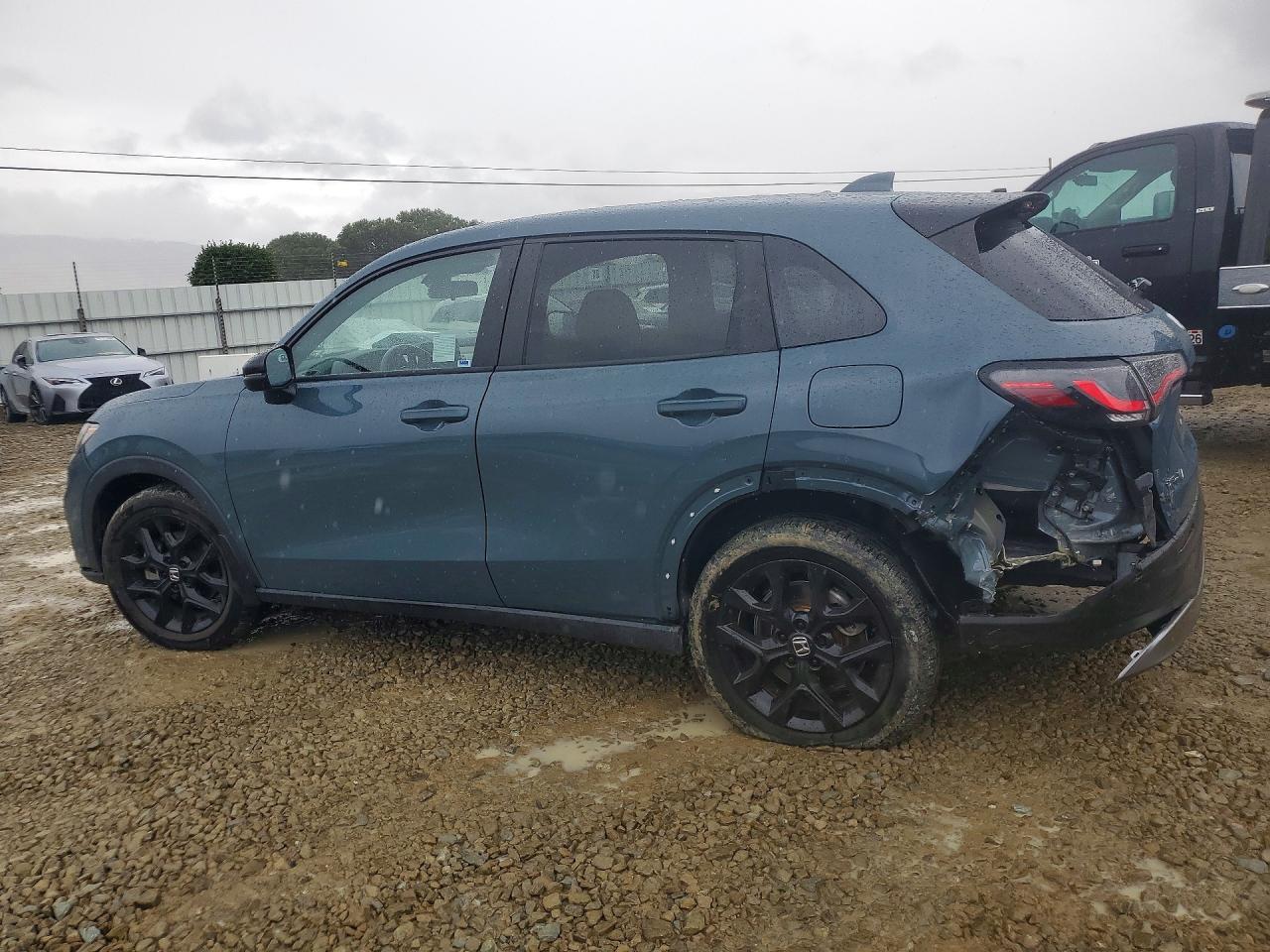 2024 Honda Hr-V Sport - zdjęcie 2