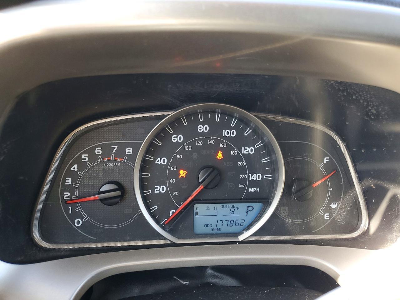 2015 Toyota Rav4 Xle - zdjęcie 9