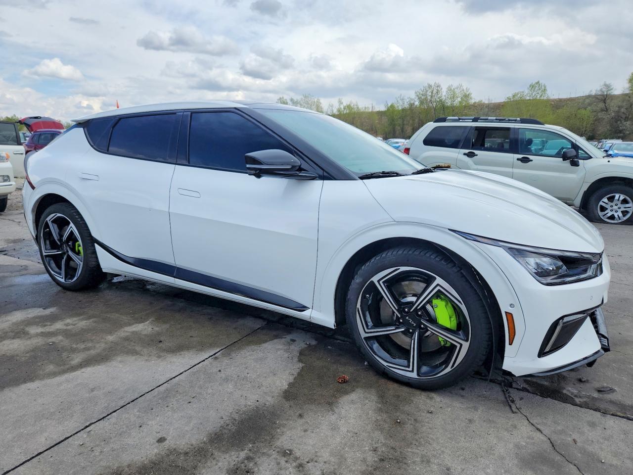 2023 Kia Ev6 Gt - zdjęcie 4